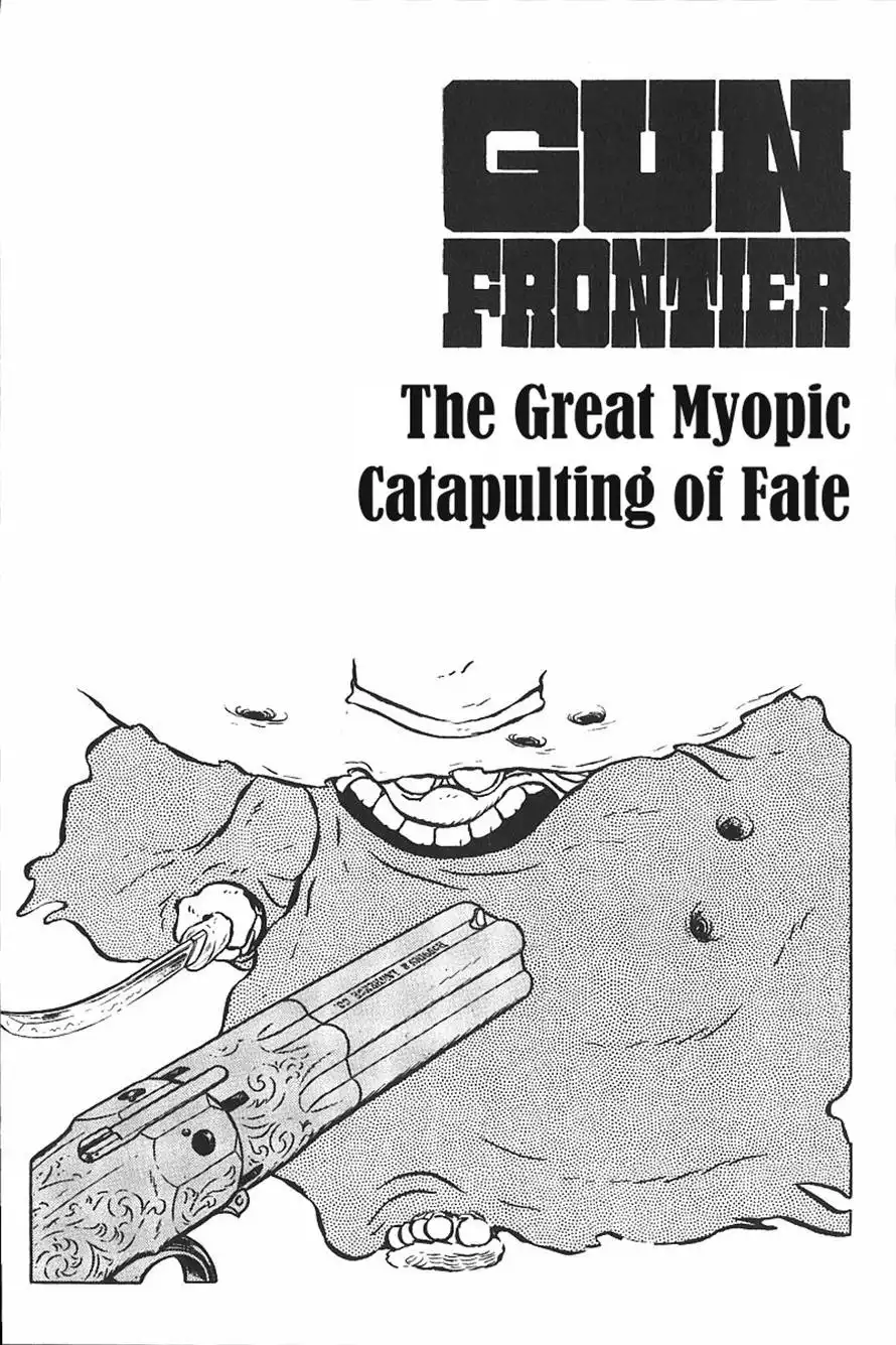 Gun Frontier Chapter 18 1